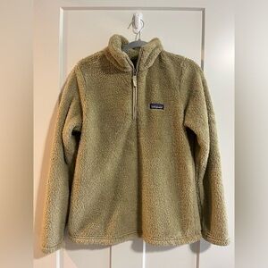 Patagonia 3/4 Fleece Sherpa